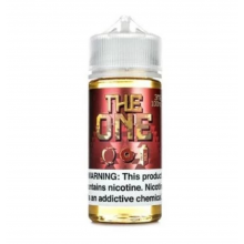 Líquido THE ONE Apple Cinnamon Donut Milk 100ml