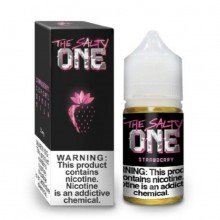 Líquido THE ONE Strawberry Salt Nic 30ml