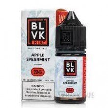 Líquido BLVK Salt Nic Mint Apple Spearmint 30ml