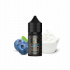 Líquido BLVK Salt Nic Gold Blueberry Cream 30ml