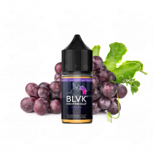 Líquido BLVK Salt Nic Grape 30ml