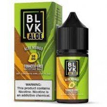 Líquido BLVK Salt Nic Aloe Mango Ice 30ml