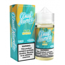 Liquido Cloud Nurdz Iced Aloe Mango 100ml