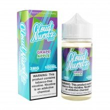 Liquido Cloud Nurdz Iced Apple Grape 100ml