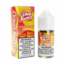 Liquido Cloud Nurdz Salt Nic Iced Strawberry Lemon 30ml