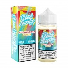 Liquido Cloud Nurdz Iced Strawberry Lemon 100ml