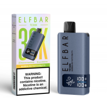 Pod descartable ElfBar TE30000 puffs Bubbaloo TuttiFrutti