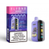 Pod descartable ElfBar Grape Ice GH23000 Puffs