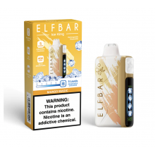 Pod descartable ElfBar Ice King 40000 Puffs Mango Magic