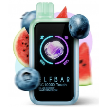 Pod descartable ElfBar BC10000 Touch 14K Blueberry Watermelon