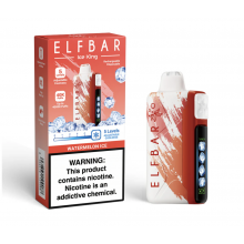 Pod descartable ElfBar Ice King 40000 Puffs Watermelon Ice