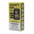 Pod descartable Frosty 25000 puffs Banana Ice