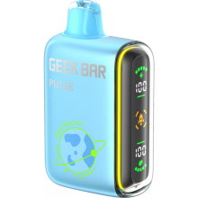 Pod descartable GeekBar 15000 Pulse Blue Razz Ice