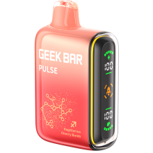 Pod descartable GeekBar 15000 Pulse Cherry Bomb