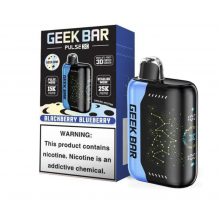 Pod descartable GeekBar 25000 Pulse X Blackberry Blueberry