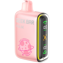 Pod descartable GeekBar 15000 Pulse Pink Lemonade