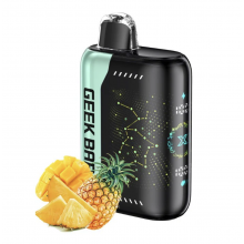 Pod descartable GeekBar 25000 Pulse X Sour Mango Pineapple