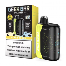 Pod descartable GeekBar 25000 Pulse X Lemon Heads