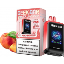 Pod descartable GeekBar 25000 SkyView Peach Raspberry