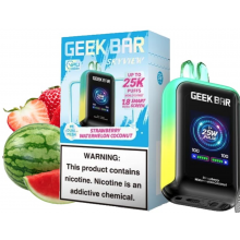 Pod descartable GeekBar 25000 SkyView Strawberry Watermelon Coconut