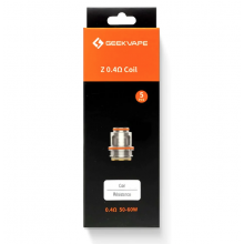 Resistencia GeekVape Z