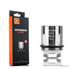 Resistencia GeekVape Supermesh X2