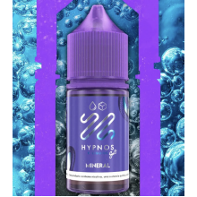 Líquido Hypnos Salt Nic Mineral 30ml