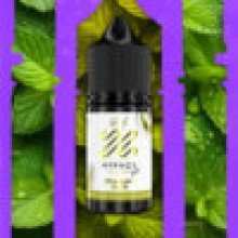 Líquido Hypnos Salt Nic Spearmint Sour 30ml