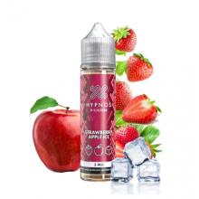 Líquido Hypnos Strawberry Apple Ice 60ml