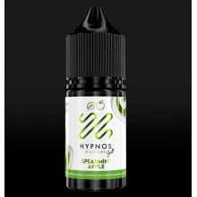 Líquido Hypnos Salt Nic Spearmint Apple 30ml