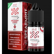 Líquido Hypnos Salt Nic Spearmint Cherry 30ml