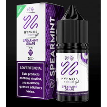 Líquido Hypnos Salt Nic Spearmint Grape 30ml