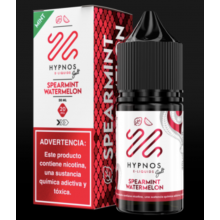 Líquido Hypnos Salt Nic Spearmint Watermelon 30ml