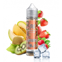 Líquido Hypnos Strawberry Kiwi Melon Ice 60ml