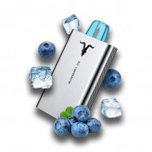 Pod descartable Ignite V50 5000 puffs Blueberry Ice