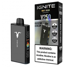 Pod descartable Ignite V250 Minty Melon 25000 puffs