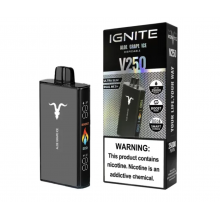 Pod descartable Ignite V250 Aloe Grape Ice 25000 puffs