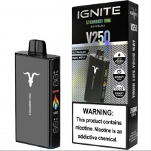 Pod descartable Ignite V250 Strawberry Kiwi 25000 puffs