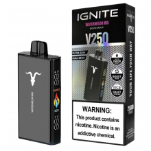 Pod descartable Ignite V250 Watermelon Mix 25000 puffs