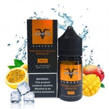 Liquido Ignite Salt Nic Mango Passion Breeze