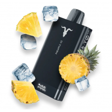 Pod descartable Ignite V150 15000 puffs Pineapple Ice