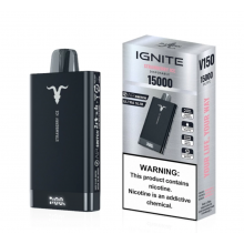 Pod descartable Ignite V150 15000 puffs Strawberry Ice