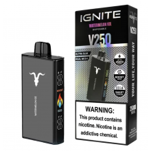 Pod descartable Ignite V250 Watermelon ice 25000 puffs