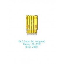 Resistencia Joyetech EX 0.5 ohm DL