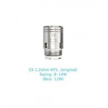 Resistencia Joyetech EX 1.2 ohm MTL