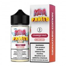 Líquido Killa Salt Nic Strawberry Grape Ice 30ml