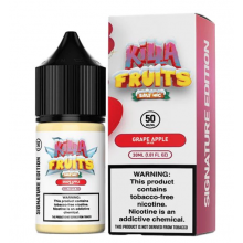 Líquido Killa Salt Nic Grape Apple Ice 30ml