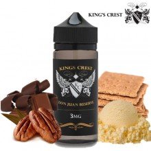 Líquido King´s Crest Don Juan Reserve 120ml