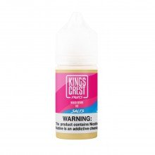 Líquido King's Crest Fruits Mixed Berry Ice Salt Nic 30 ml