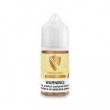 Líquido King's Crest Don Juan Churro Salt Nic 30ml